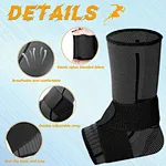 Ankle support for football